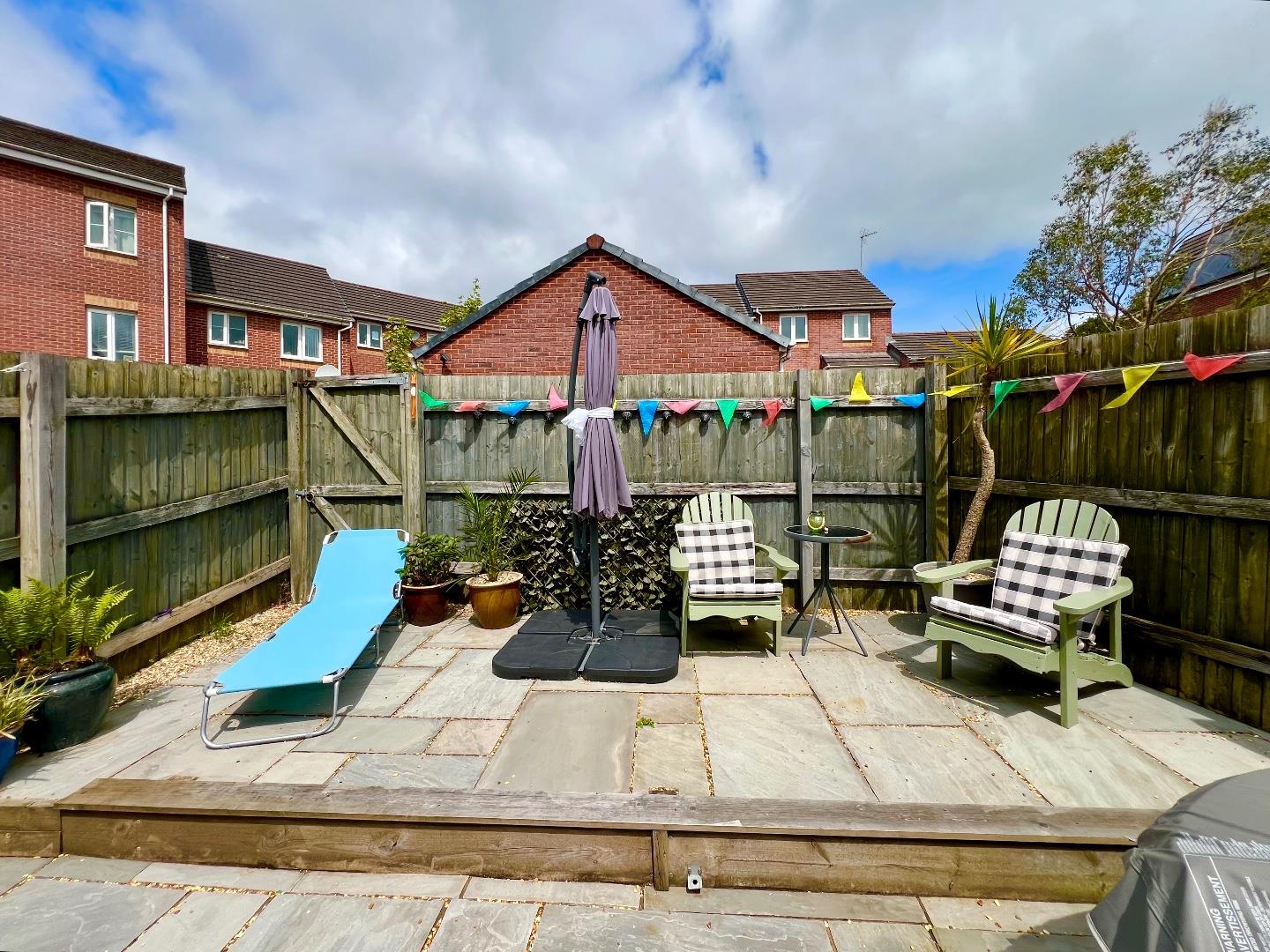 Longacres, Brackla, Bridgend County Borough, CF31 2DE